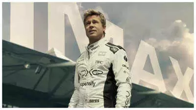 F1 Advance Box Office Predictions Day 1: Brad Pitt’s Racing Drama Set to Cross $100 Million Globally F1 Advance Box Office Predictions Day 1: Brad Pitt’s Racing Drama Set to Cross $100 Million Globally