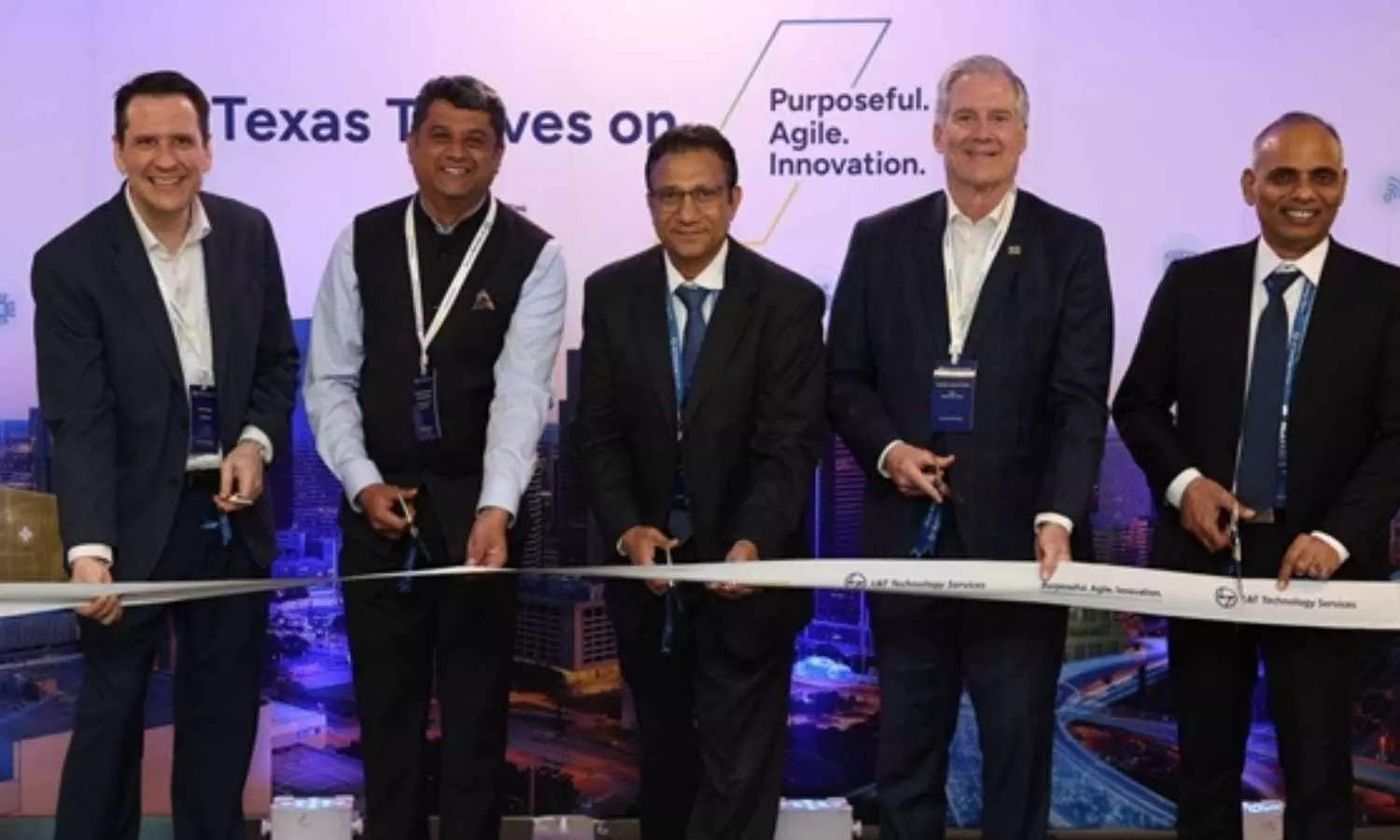 LTTS opens engineering centre in Texas, US LTTS opens engineering centre in Texas, US