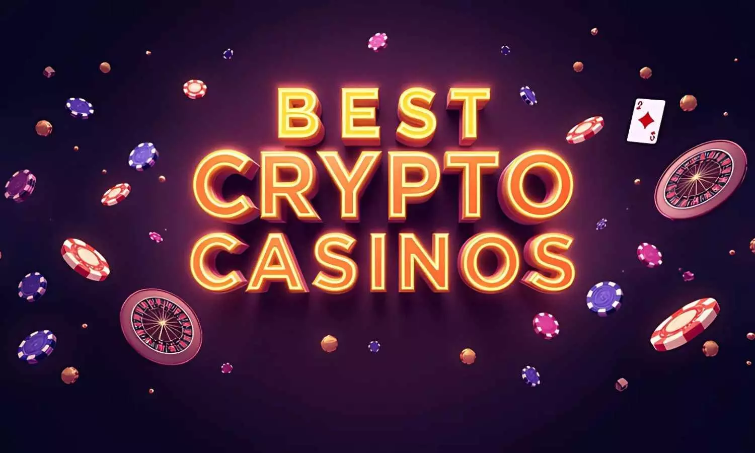 5 Best Crypto Casinos: List of Crypto Gambling Sites - Recommended by Reddit Experts! 5 Best Crypto Casinos: List of Crypto Gambling Sites - Recommended by Reddit Experts!