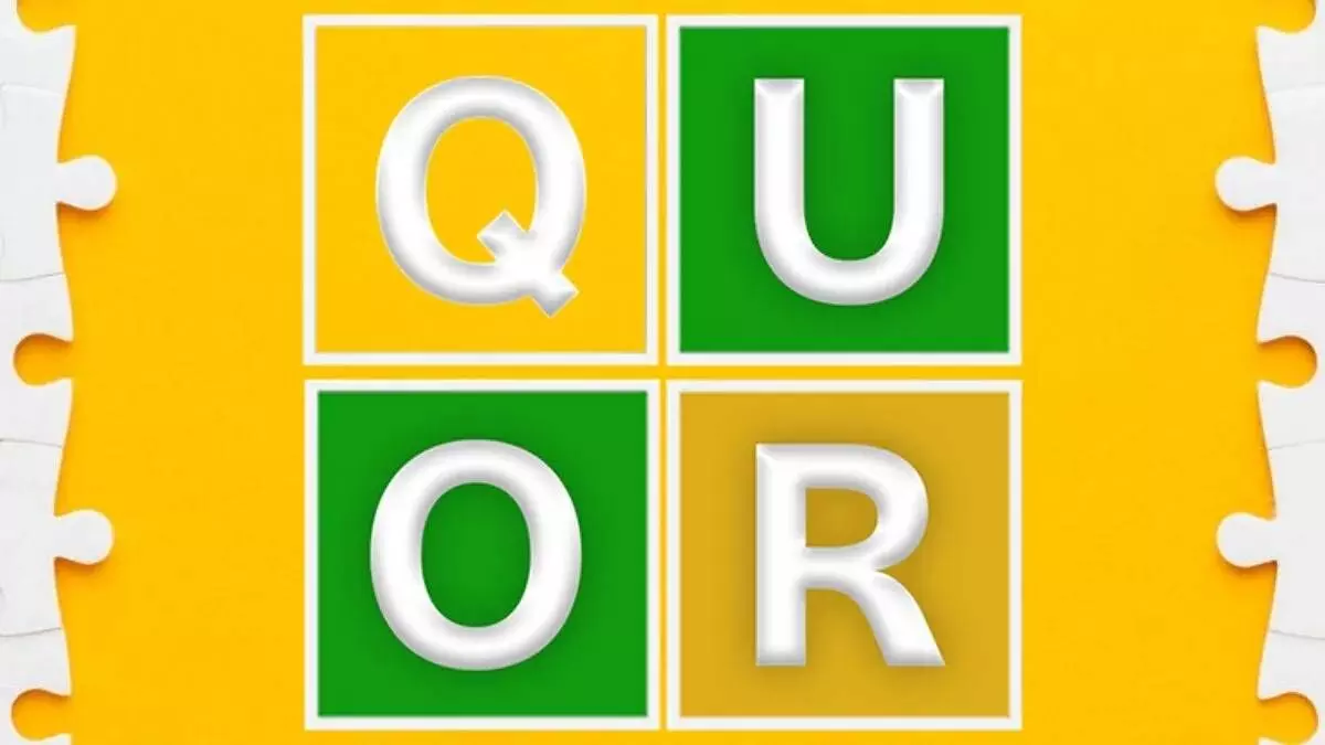 Quordle Hints and Answers for June 27, 2025: Today’s Puzzle Clues and Solutions Quordle Hints and Answers for June 27, 2025: Today’s Puzzle Clues and Solutions
