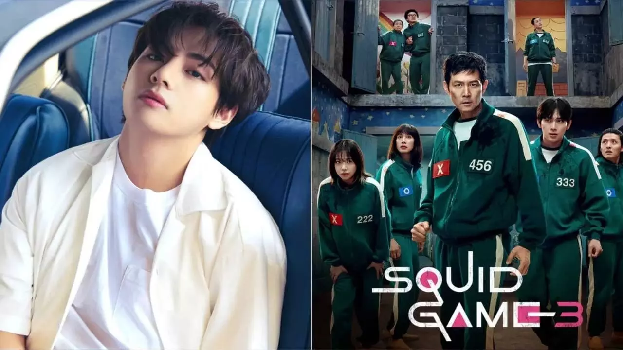 Did BTS V Appear in Squid Game 3? Heres the Truth Behind the Viral Cameo Rumors Did BTS V Appear in Squid Game 3? Heres the Truth Behind the Viral Cameo Rumors