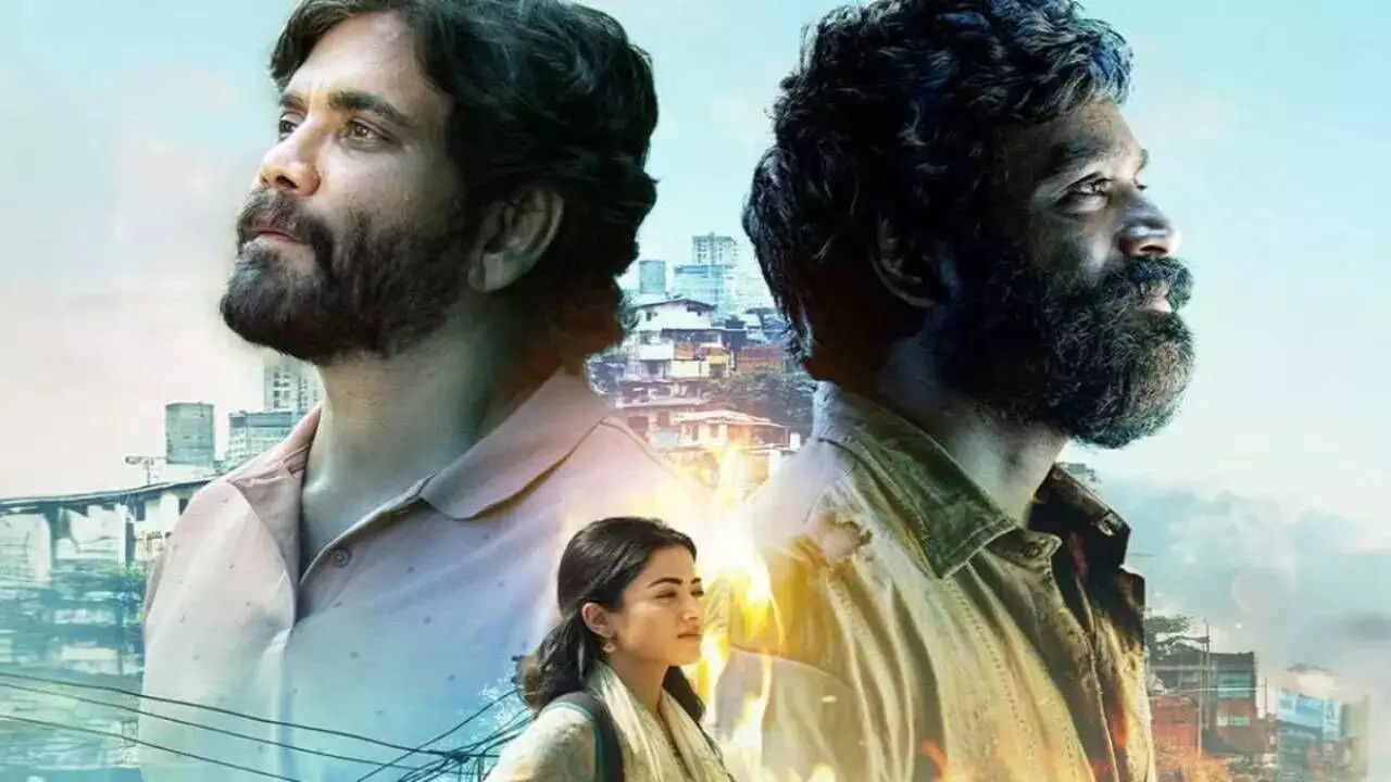Kuberaa Worldwide Box Office: Dhanush-Nagarjuna Starrer Crosses Rs 101 Crore, Eyes Strong Second Weekend Kuberaa Worldwide Box Office: Dhanush-Nagarjuna Starrer Crosses Rs 101 Crore, Eyes Strong Second Weekend