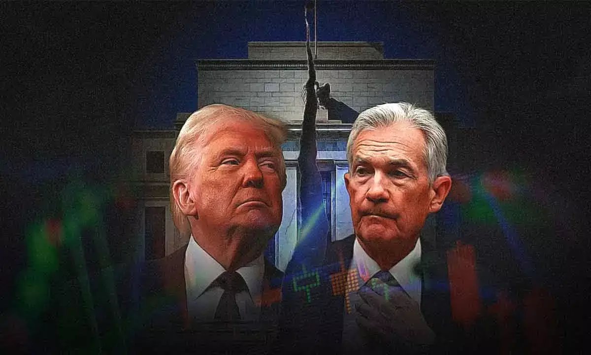 Trumps Red Line: Only Rate-Cut Backers Welcome at the Fed