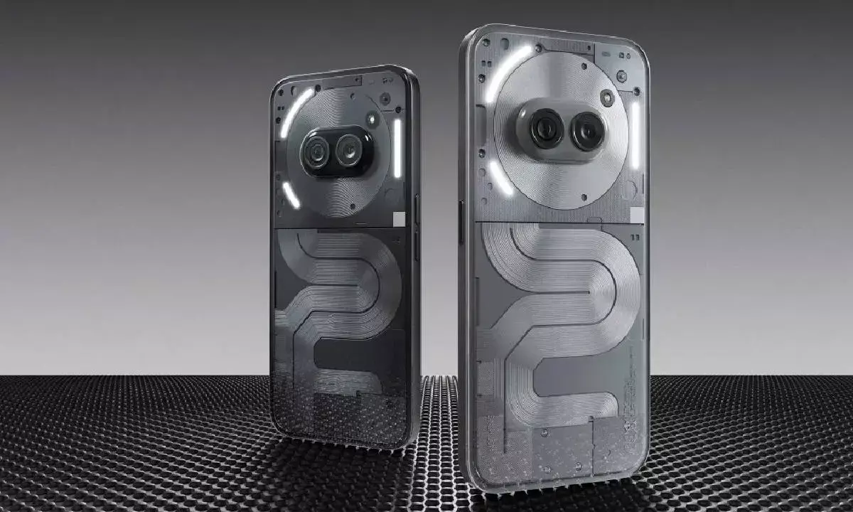 Nothing Phone 3 Launching July 1: Snapdragon 8s Gen 4, 50 MP Periscope & 5,150 mAh Battery