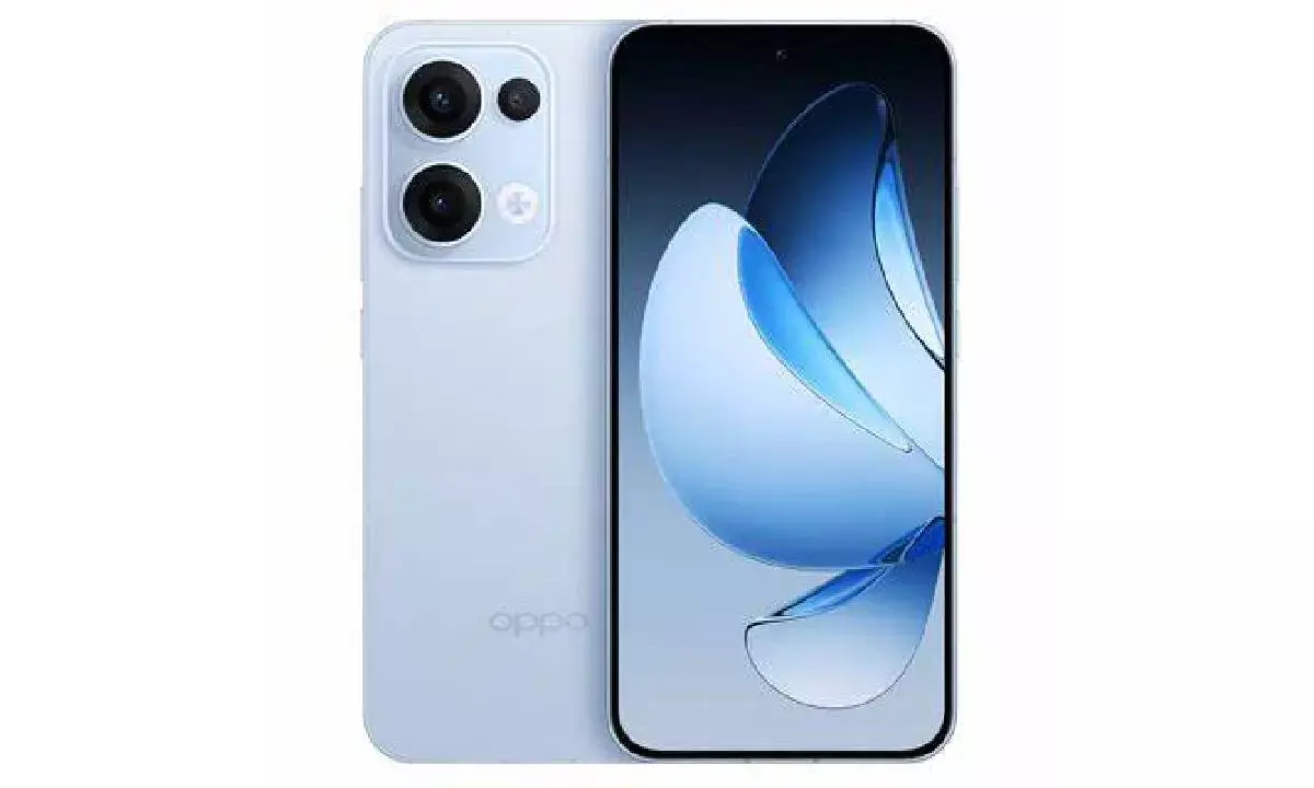 OPPO Reno14 Series Launch Set for July 3: AI Imaging with 3.5× Lossless Telephoto Zoom OPPO Reno14 Series Launch Set for July 3: AI Imaging with 3.5× Lossless Telephoto Zoom
