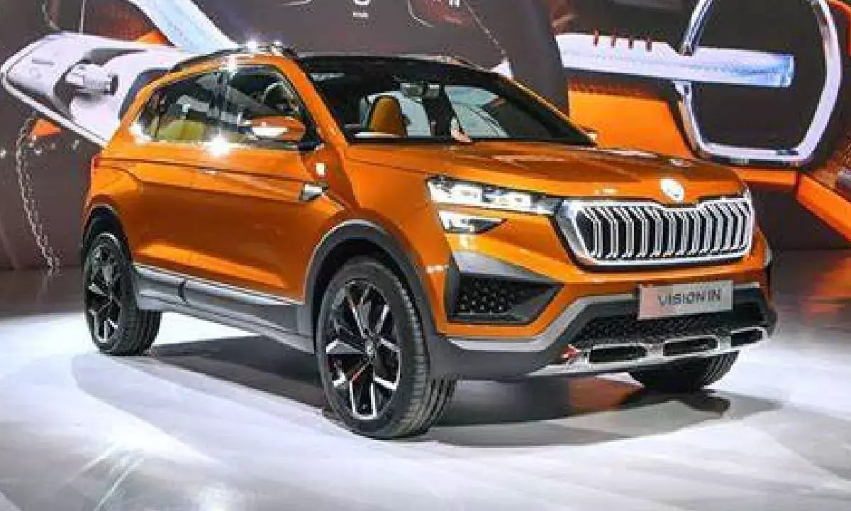 Skoda & VW Set to Launch Hybrid SUVs & Sedans in India by 2028 on Localised IMP21 Platform