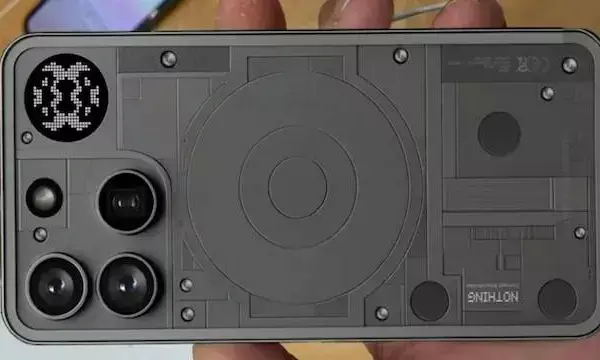 Nothing Phone 3’s 50MP Periscope Lens ‘Built for Creators’ Ahead of July 1 Launch Nothing Phone 3’s 50MP Periscope Lens ‘Built for Creators’ Ahead of July 1 Launch