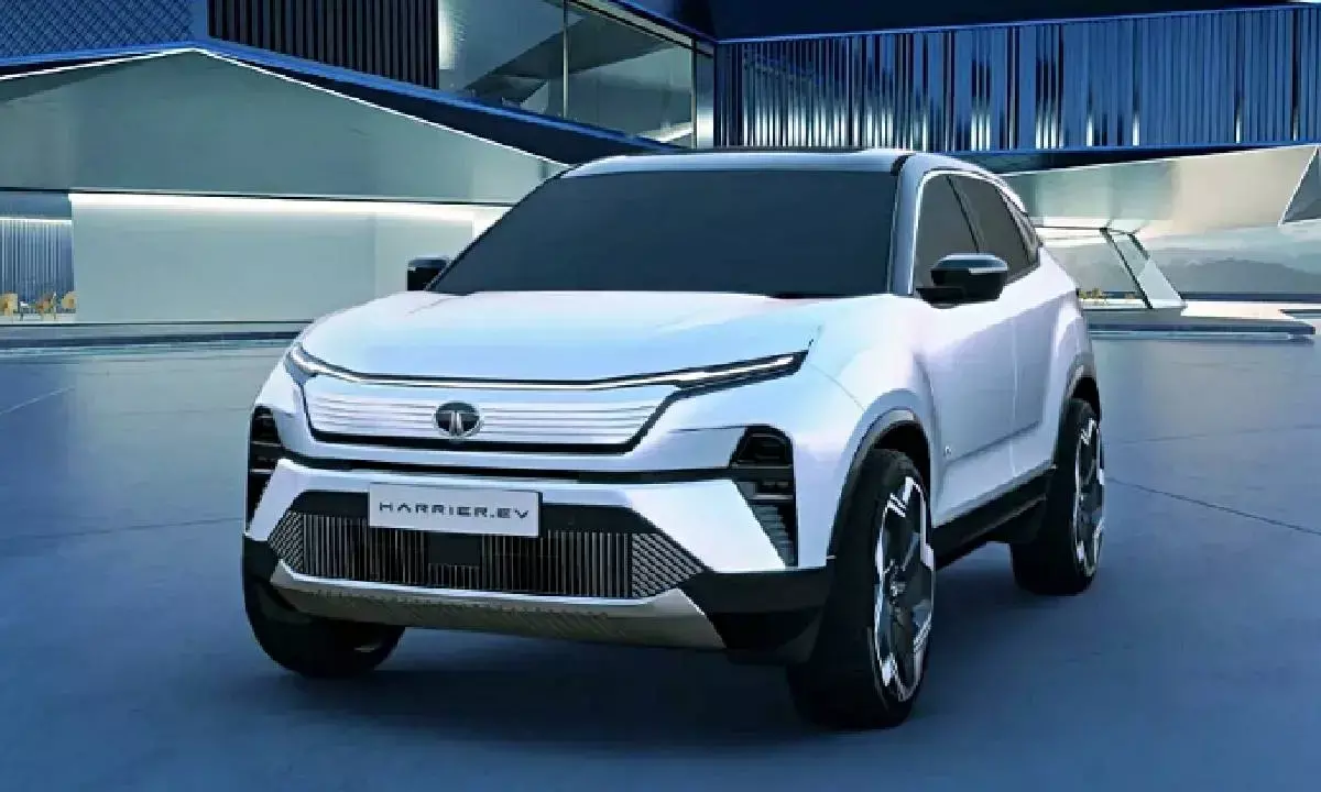 Tata Harrier EV AWD Debuts at Rs 28.99 Lakh; Creta EV & BE 6 Comparison Highlights