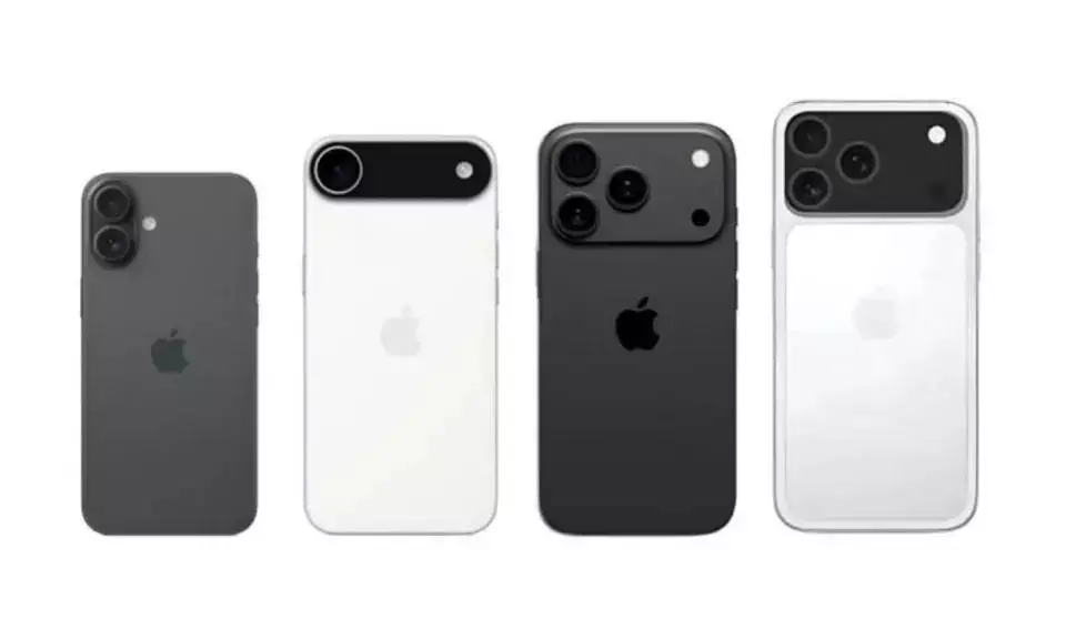 Apple iPhone 17 Series Launch: Expected Price, Design, Camera, Chipset & More Apple iPhone 17 Series Launch: Expected Price, Design, Camera, Chipset & More