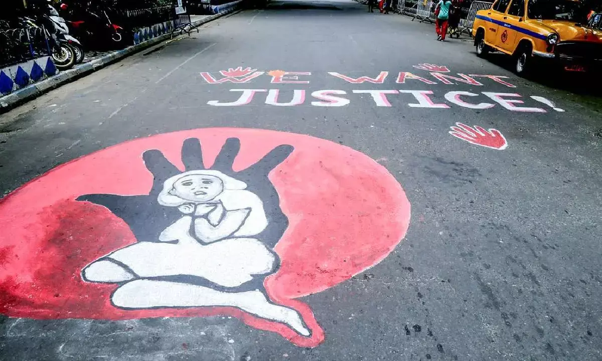 Kolkata Law Student Alleges Gang-Rape, Hockey Stick Assault by TMC-Linked Accused Inside Campus