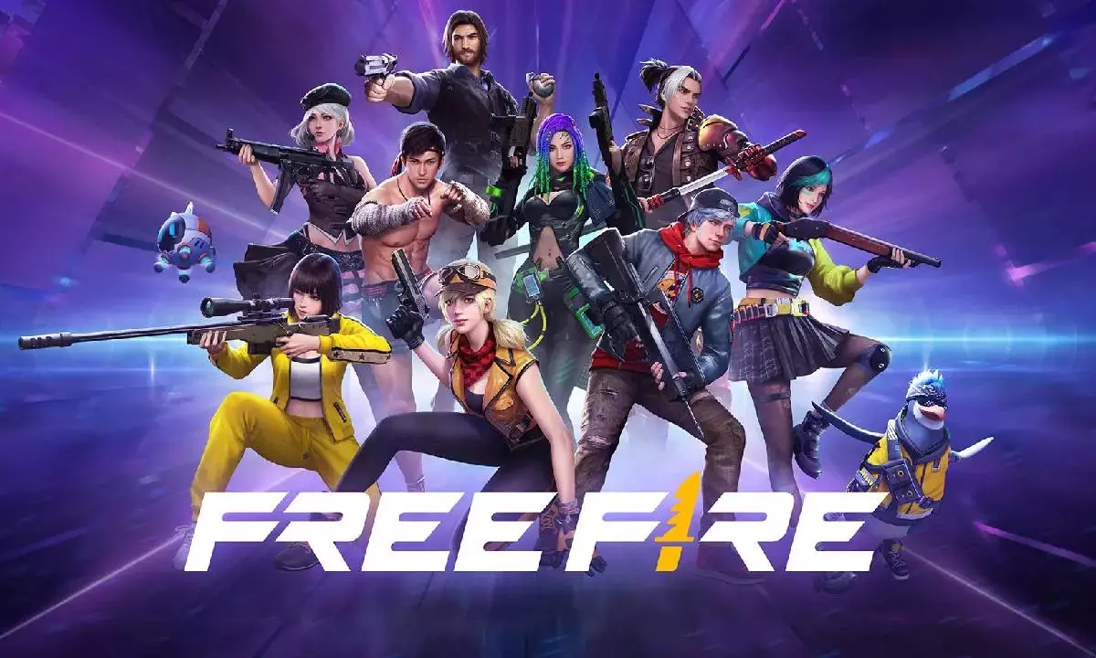 Grab Free Fire Max December 6 Codes Now – Unlock Pets, Skins, Bundles Fast