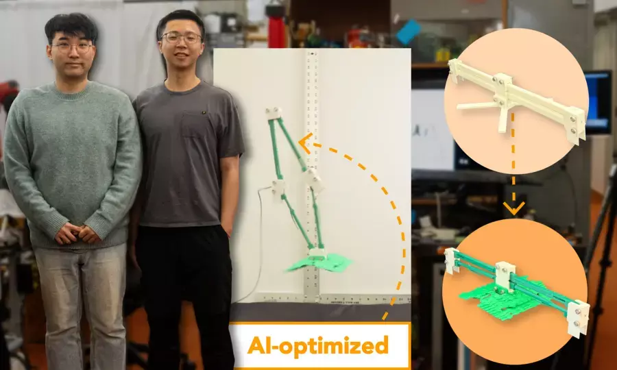 Generative AI Helps Robots Jump Higher and Land Safer: MIT’s Breakthrough Design Framework