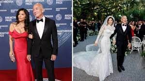 Lauren Sanchez Wipes Instagram Clean, Updates Name After Marrying Jeff Bezos in Star-Studded Venice Wedding