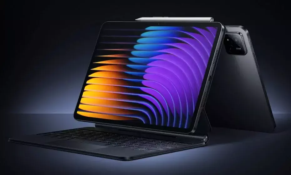 Xiaomi Announces Pad 7S Pro With XRING 01 SoC and 12.5″ Display