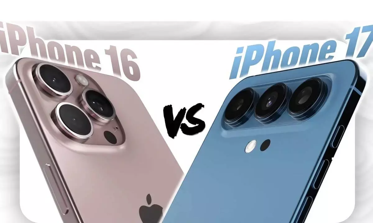 iPhone 17 vs iPhone 16: Shocking Upgrades You Didn’t Expect