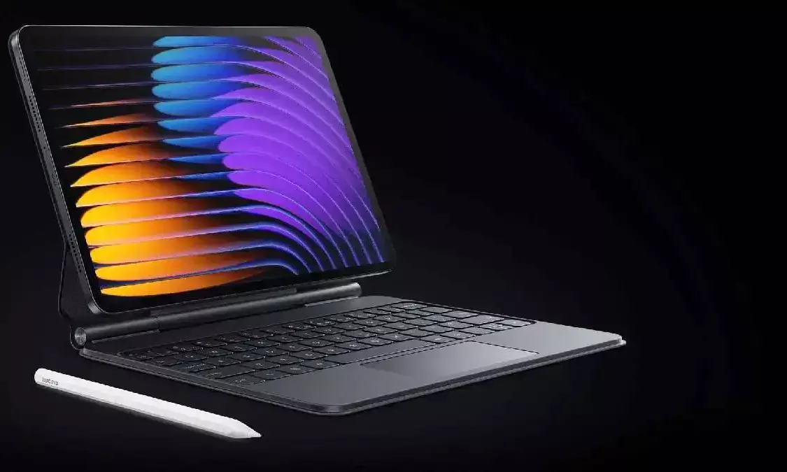 Xiaomi Unveils Pad 7S Pro with 12.5 Display and XRING 01 SoC: Full Specifications Inside