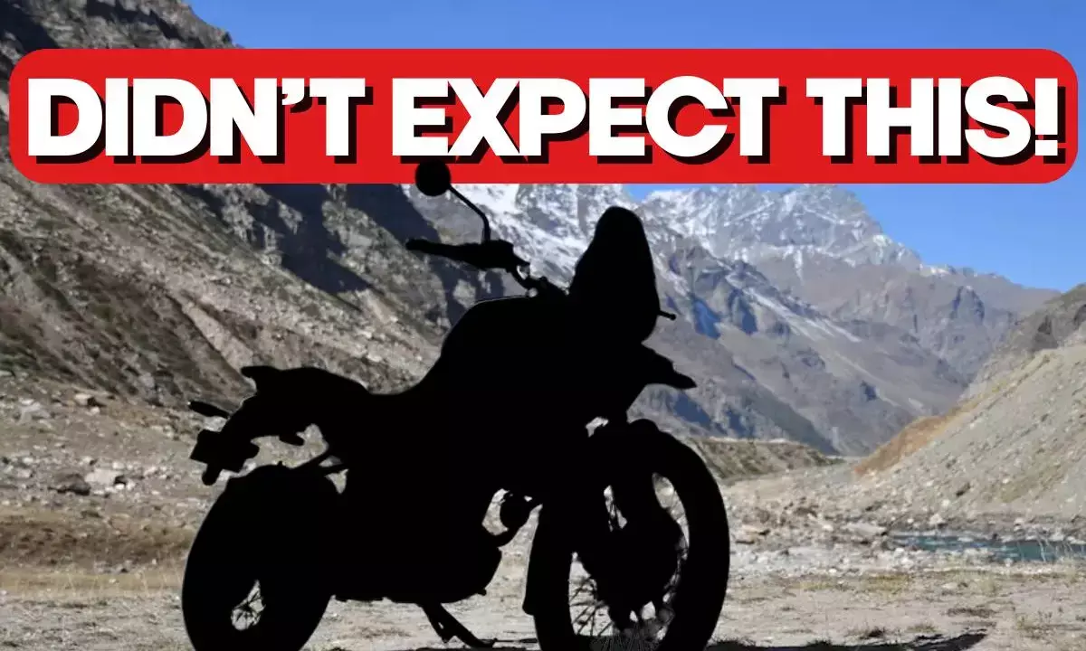 Royal Enfield Himalayan Detailed Review – The Honest Truth! Royal Enfield Himalayan Detailed Review – The Honest Truth!