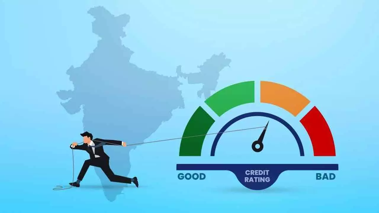 India Pushes for Credit Rating Upgrade: A Deep Dive into Economic Strength India Pushes for Credit Rating Upgrade: A Deep Dive into Economic Strength