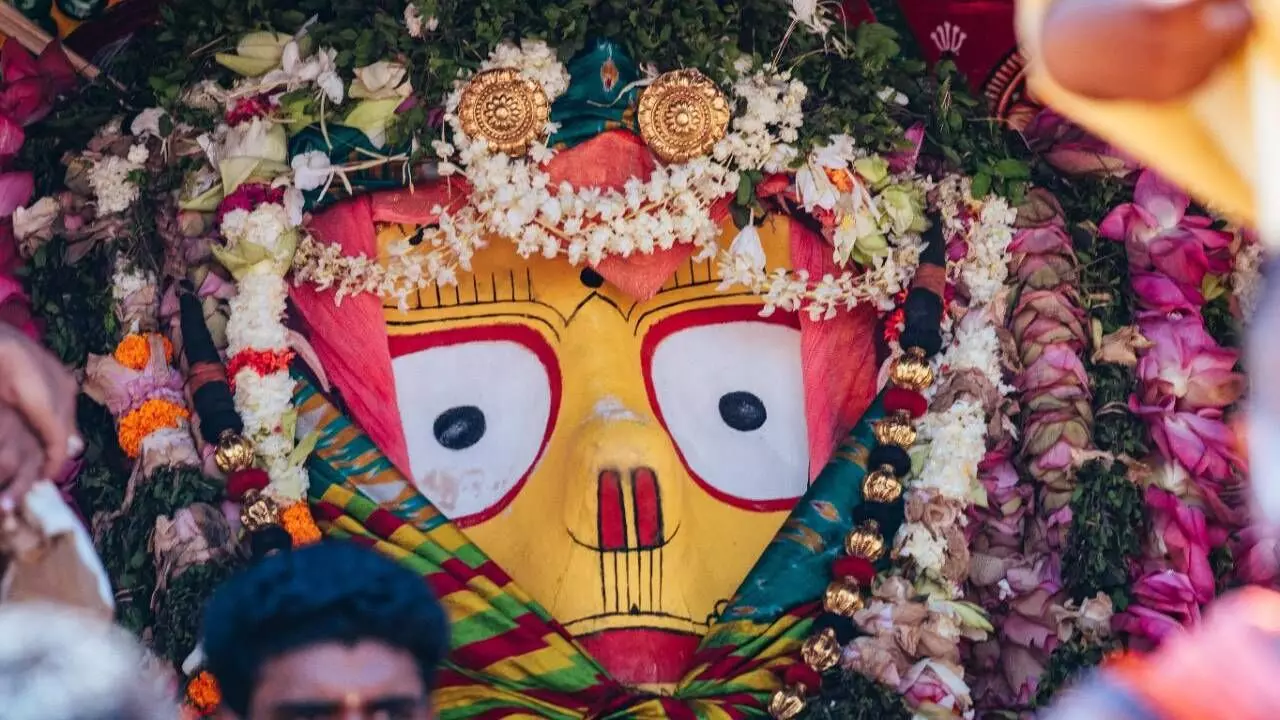 Vizag Joins in Rath Yatra Festivity as Lord Jagannath Begins Nine‑Day Sojourn Vizag Joins in Rath Yatra Festivity as Lord Jagannath Begins Nine‑Day Sojourn