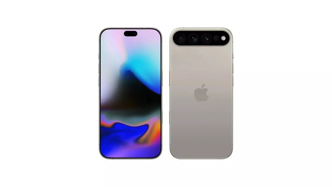 iPhone 17 Air: Apple’s Slimmest iPhone Yet With 5.5 mm Body, 6.6″ ProMotion OLED & Single 48 MP Camera iPhone 17 Air: Apple’s Slimmest iPhone Yet With 5.5 mm Body, 6.6″ ProMotion OLED & Single 48 MP Camera