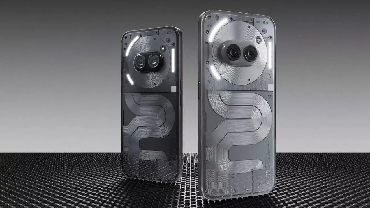 Nothing Phone 3 Launching July 1: Snapdragon 8s Gen 4, 50 MP Periscope & 5,150 mAh Battery