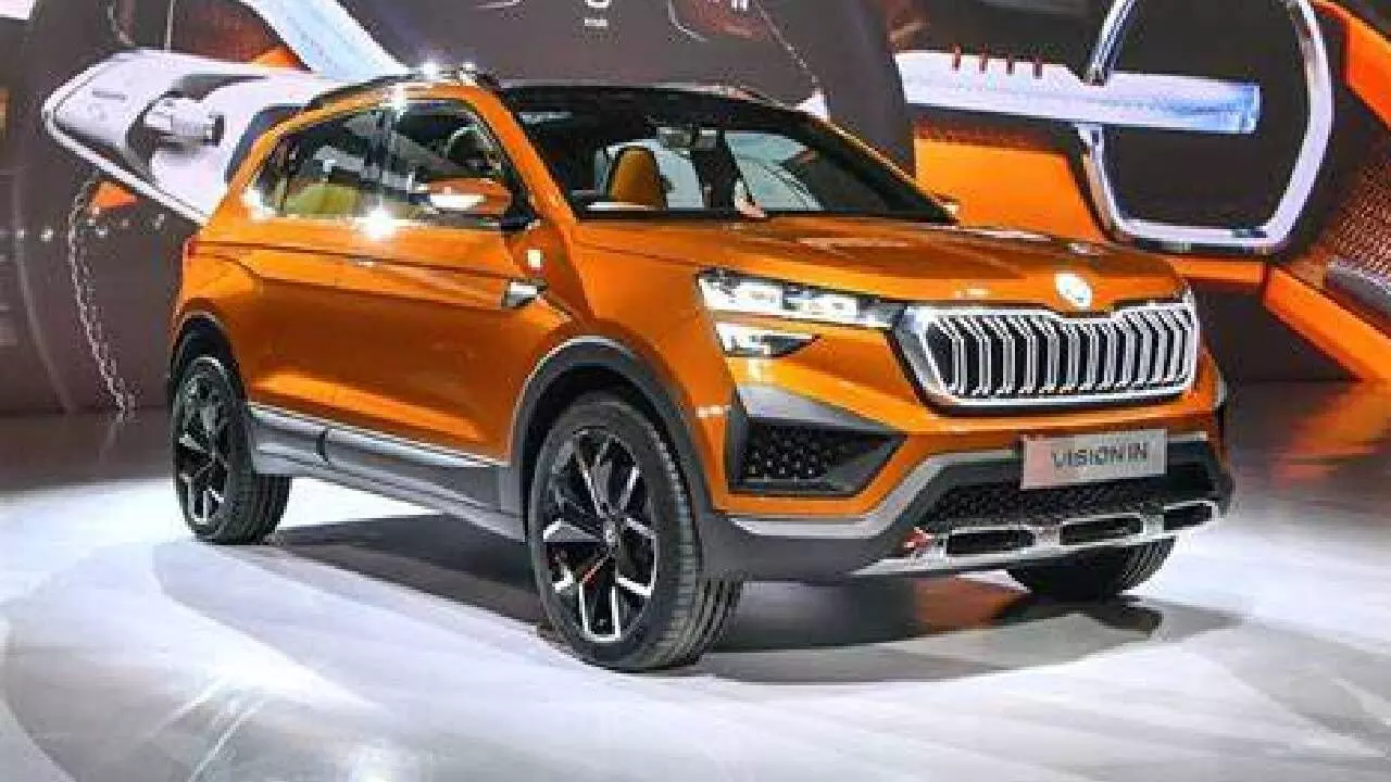 Skoda & VW Set to Launch Hybrid SUVs & Sedans in India by 2028 on Localised IMP21 Platform Skoda & VW Set to Launch Hybrid SUVs & Sedans in India by 2028 on Localised IMP21 Platform
