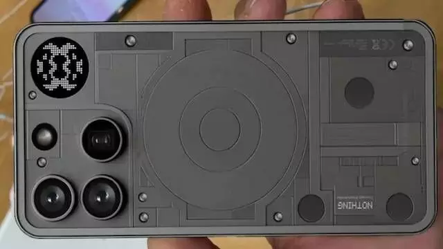 Nothing Phone 3’s 50MP Periscope Lens ‘Built for Creators’ Ahead of July 1 Launch Nothing Phone 3’s 50MP Periscope Lens ‘Built for Creators’ Ahead of July 1 Launch