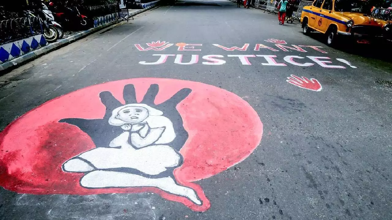 Kolkata Law Student Alleges Gang-Rape, Hockey Stick Assault by TMC-Linked Accused Inside Campus Kolkata Law Student Alleges Gang-Rape, Hockey Stick Assault by TMC-Linked Accused Inside Campus