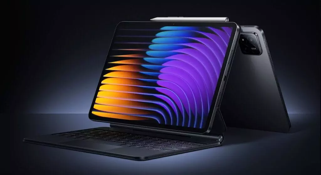 Xiaomi Announces Pad 7S Pro With XRING 01 SoC and 12.5″ Display Xiaomi Announces Pad 7S Pro With XRING 01 SoC and 12.5″ Display