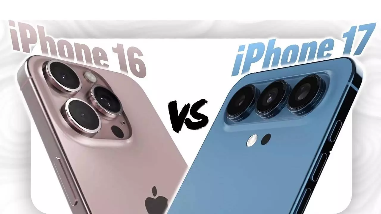 5 Big Reasons the iPhone 17 Could Be a Massive Leap Over the iPhone 16 5 Big Reasons the iPhone 17 Could Be a Massive Leap Over the iPhone 16
