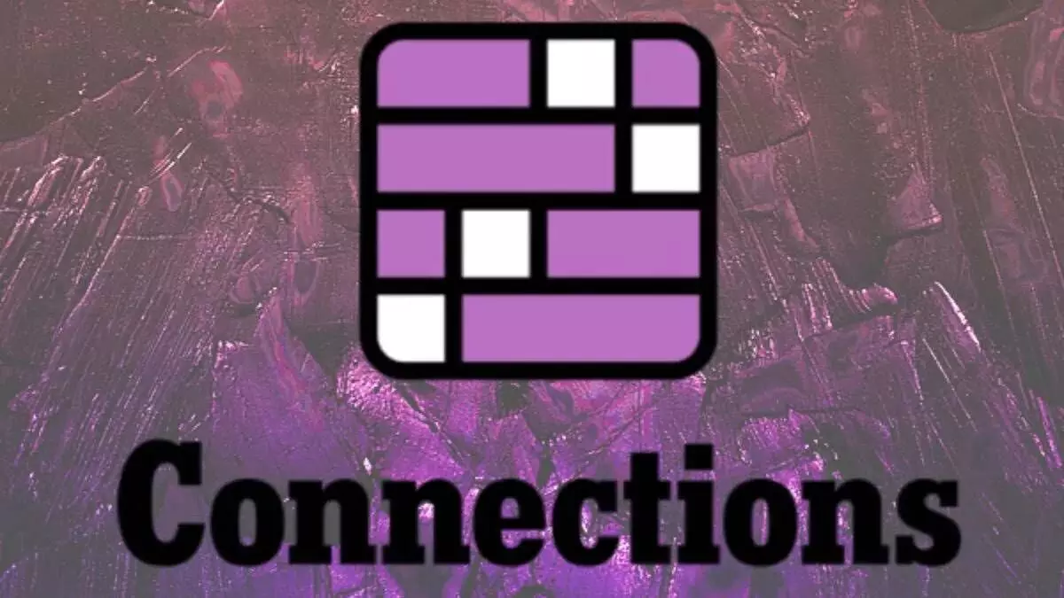 NYT Connections Today: Hints and Answers for June 28, 2025 NYT Connections Today: Hints and Answers for June 28, 2025