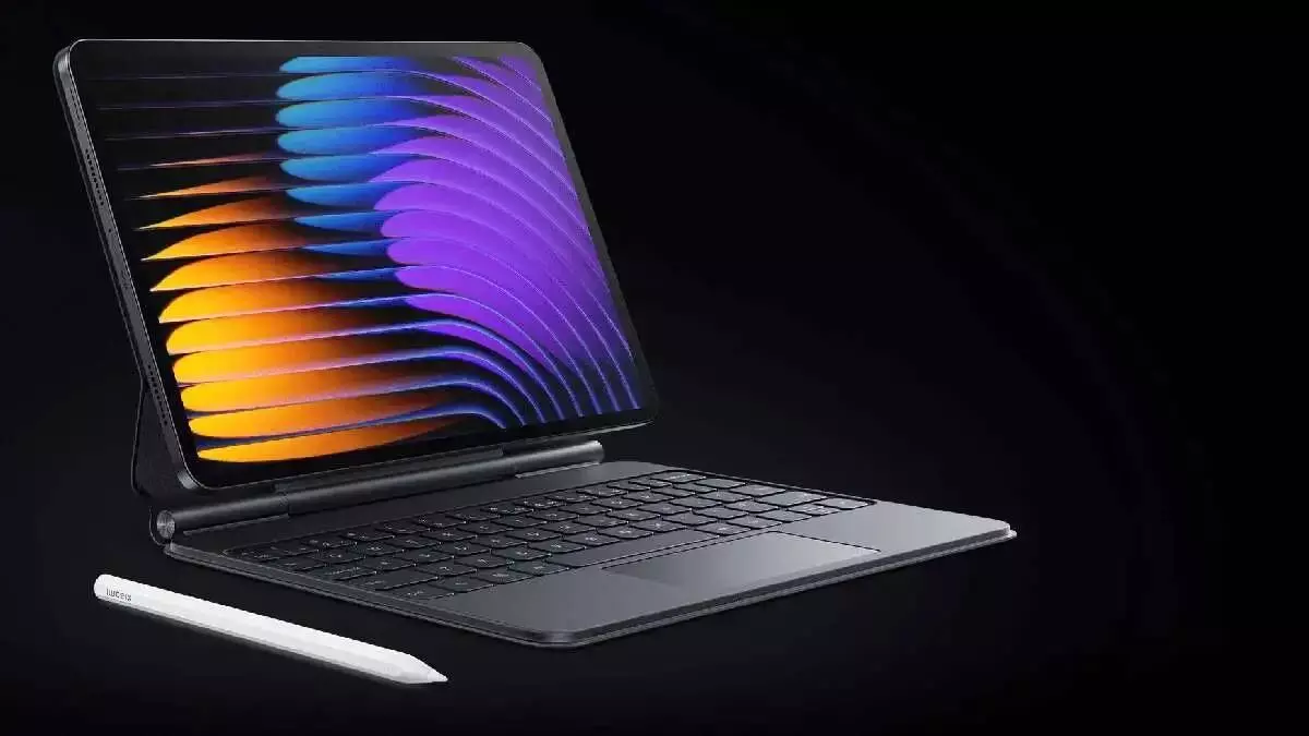 Xiaomi Unveils Pad 7S Pro with 12.5 Display and XRING 01 SoC: Full Specifications Inside Xiaomi Unveils Pad 7S Pro with 12.5 Display and XRING 01 SoC: Full Specifications Inside