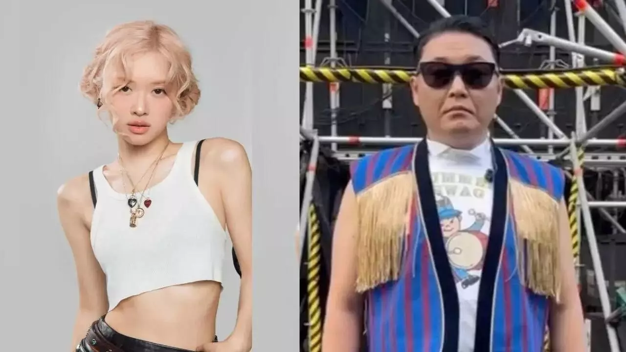 BLACKPINK’s Rosé Electrifies PSY’s SUMMER SWAG 2025 Concert with Live Debut of “Dance All Night” BLACKPINK’s Rosé Electrifies PSY’s SUMMER SWAG 2025 Concert with Live Debut of “Dance All Night”