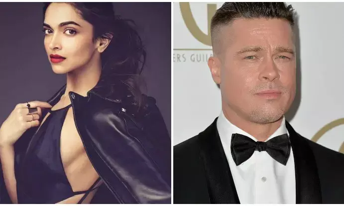 Deepika Padukone Gushes Over Brad Pitt After ‘F1’ Movie Release