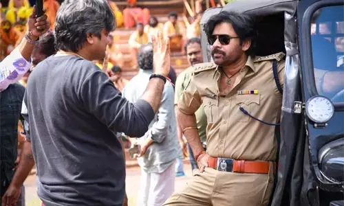 Harish Shankar Shares Musical Update on Ustaad Bhagat Singh