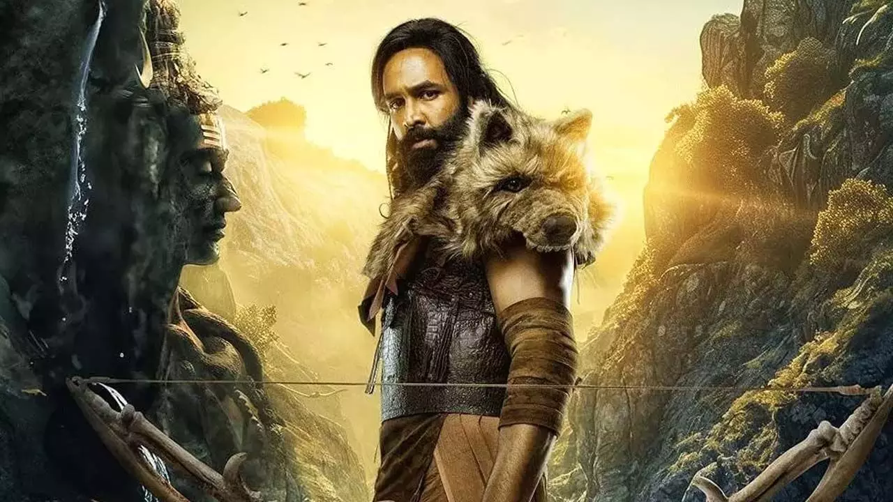 ‘Kannappa’ Box Office Collection Day 2: Vishnu Manchu’s Mythological Drama Eyes ₹20 Crore Milestone This Weekend