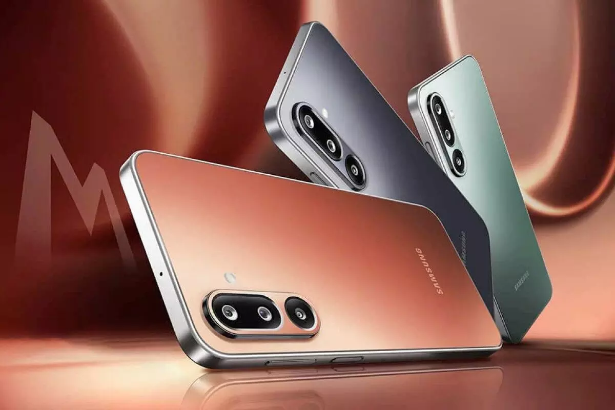 Samsung Galaxy M36 5G Launches in India: Sale Begins July 12, Packed with AMOLED Display, AI Features, and a 5,000mAh Battery Samsung Galaxy M36 5G Launches in India: Sale Begins July 12, Packed with AMOLED Display, AI Features, and a 5,000mAh Battery