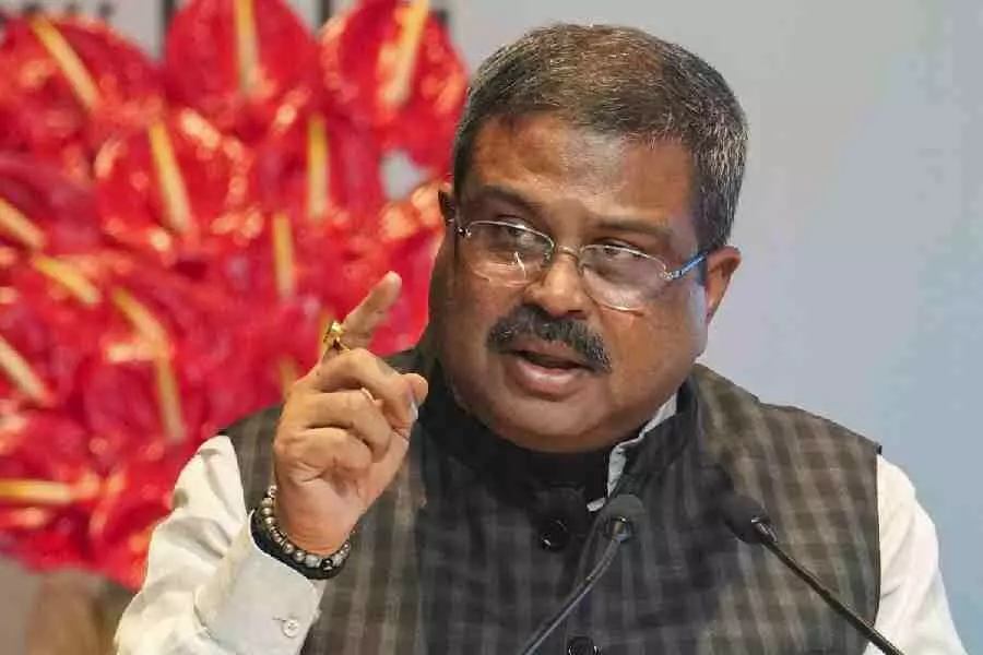 ‘TMC-Associated Goons Committing Atrocities on Daughters of Bengal’: Dharmendra Pradhan Slams Mamata Govt Over Kolkata Gang Rape Case ‘TMC-Associated Goons Committing Atrocities on Daughters of Bengal’: Dharmendra Pradhan Slams Mamata Govt Over Kolkata Gang Rape Case