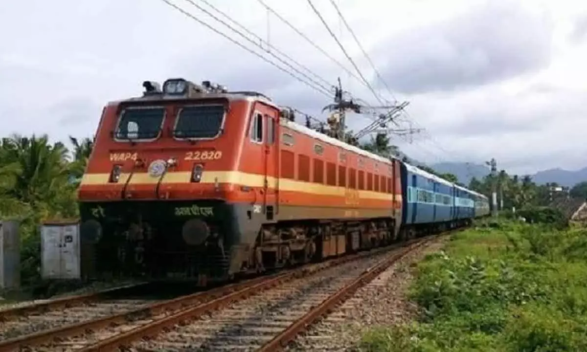 Special Trains to Tirupati This August – Full Route List Here Special Trains to Tirupati This August – Full Route List Here