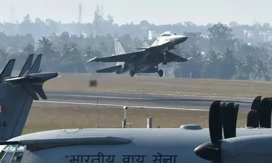 India Lost Fighter Jets in Operation Sindoor Due to Political Directive Not to Target Pakistani Military, Says Navy Official India Lost Fighter Jets in Operation Sindoor Due to Political Directive Not to Target Pakistani Military, Says Navy Official