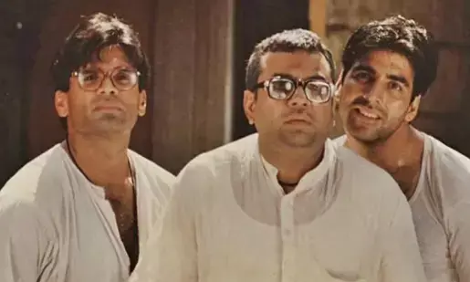 Paresh Rawal Confirms Return to Hera Pheri 3: “We Had to Fine-Tune Ourselves”