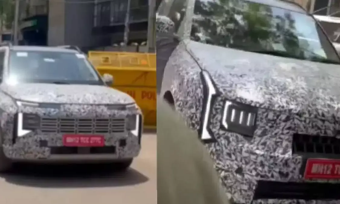 New-Gen SUVs Gearing Up for India Launch by Year-End!