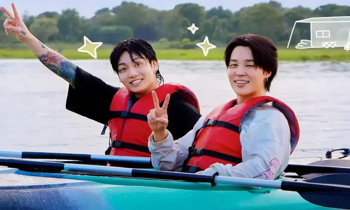 BTS’ Jimin and Jungkook Confirmed for Are You Sure?! Season 2; RM May Make Cameo