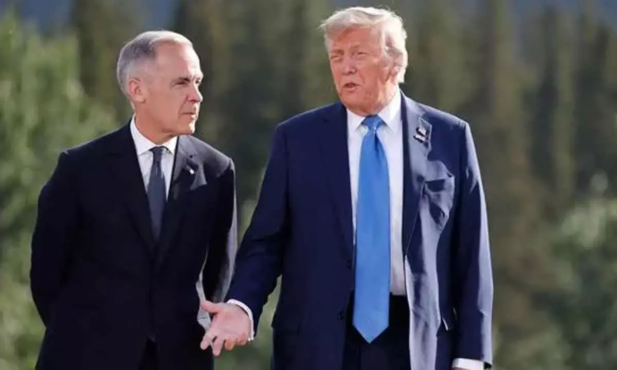 Canada Scraps Tech Tax, Resumes Crucial Trade Talks with US After Trumps Ultimatum