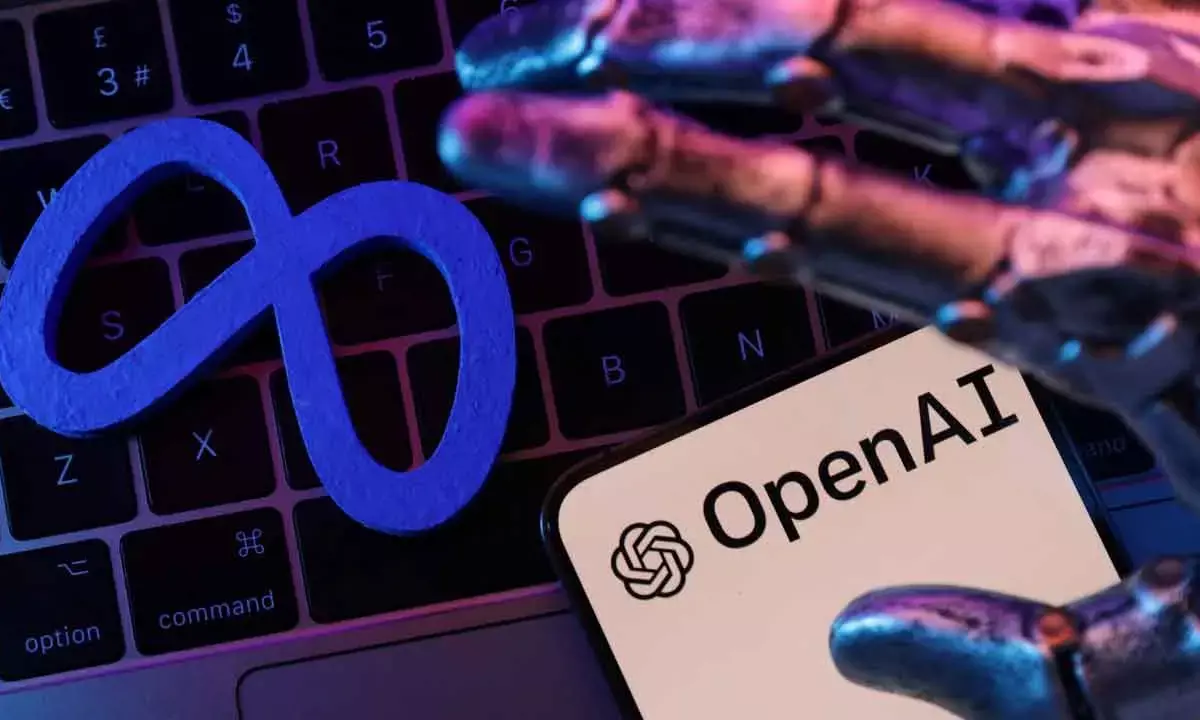 AI Talent War: OpenAI Cries Foul as Meta Raids Its Ranks