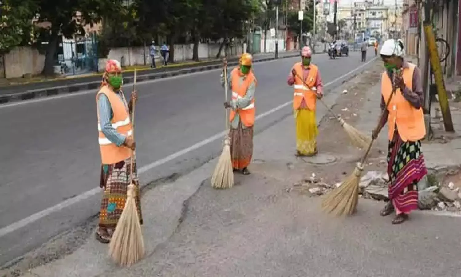 AP to implement focused approach to resolve civic issues