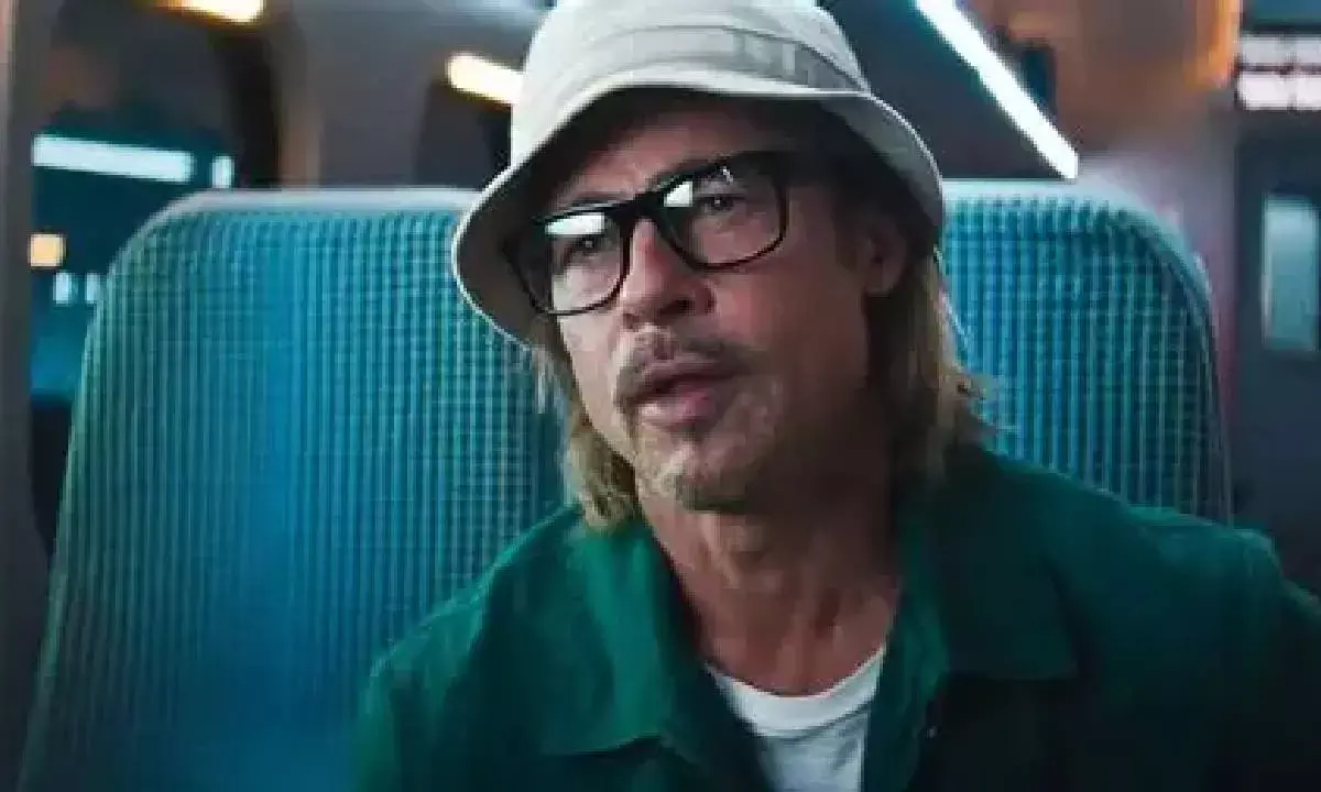 Brad Pitt’s “F1: The Movie” Blazes to $144M Global Box Office, Nearly Doubling Forecasts