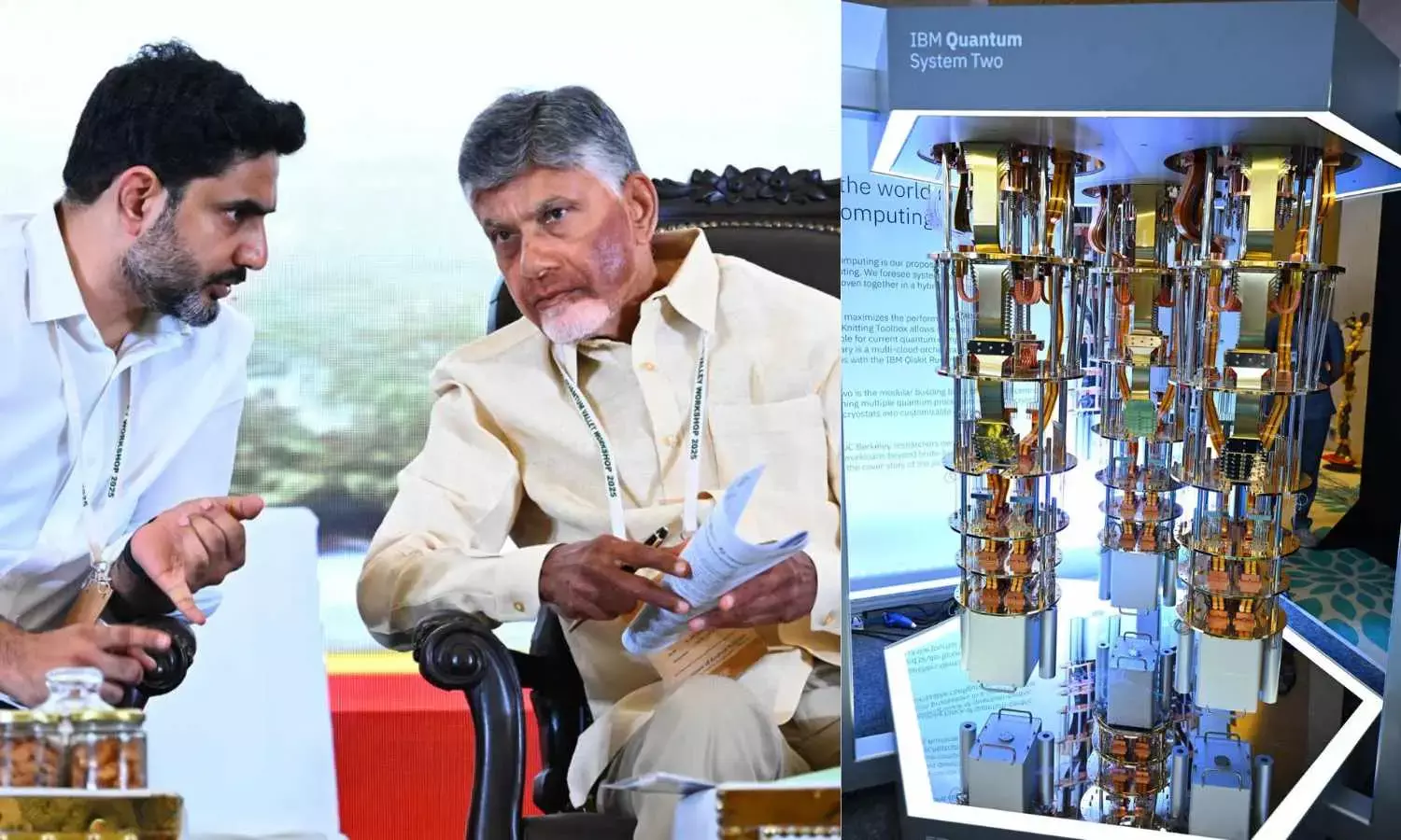 Naidu unveils vision for quantum revolution, sees bright future for AP
