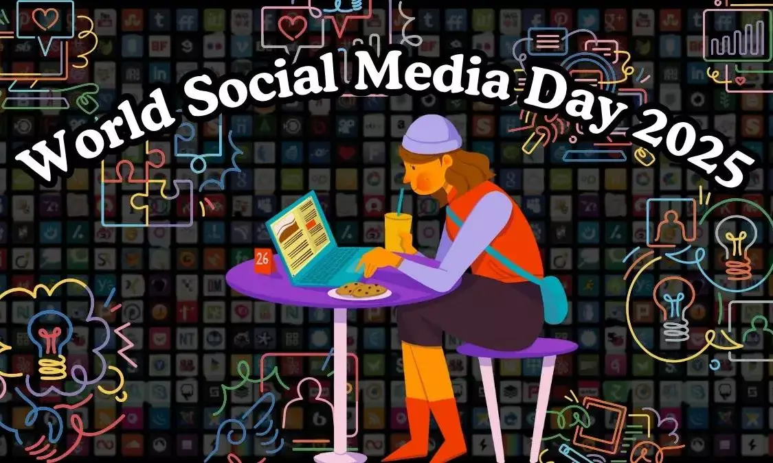 World Social Media Day 2025: From Orkut Scraps to Instagram Reels – The Evolution of Online Networking in India World Social Media Day 2025: From Orkut Scraps to Instagram Reels – The Evolution of Online Networking in India