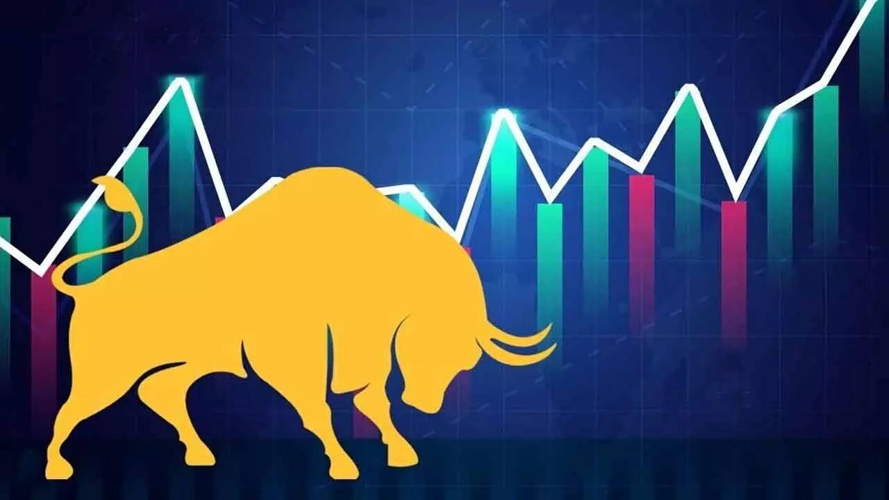 Indian Markets Poised for Lift-Off: 10 Global Signals Fueling the Bull Run Indian Markets Poised for Lift-Off: 10 Global Signals Fueling the Bull Run